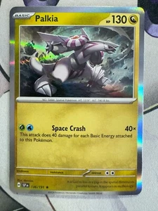 Palkia Holo English Pokemon TCG BKBD921 - Picture 1 of 1