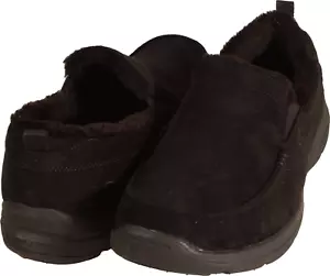 Skechers ajuste relajado Harper - mocasín para hombre Purcell negro EE. UU. talla 12 - Imagen 1 de 5