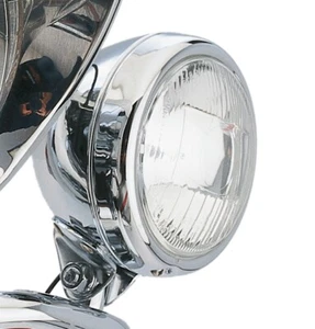 Cobra 4 1/2in. Spotlight Assembly Bullet 04-9001 - Picture 1 of 1