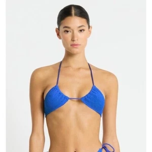 NWT BOND-EYE serenity Cobat recycled swim top size one - Picture 1 of 6