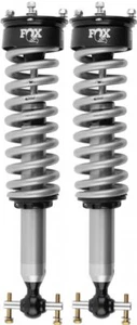 Fox PerFormance Fits 2024-19 Chevy /GMC 1500 0-2" Lift FRONT IFP Coilover Shocks - Picture 1 of 16