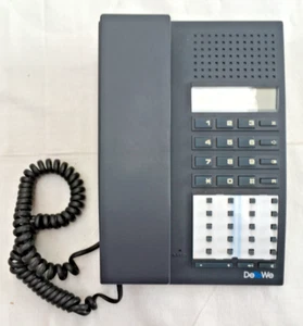 Historisches - Tasten - Telefon - DETEWE alpha Komfort et - Afbeelding 1 van 3
