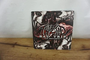 CD ORO ULTRA RARO!!! TWIZTID - BAD TRIP (ESCLUSIVO VIP) ICP mne OOP psicopatico - Foto 1 di 1