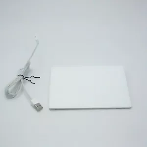 Apple Magic Trackpad A1535 Bluetooth-Enabled Wireless Touchpad w Cable - Picture 1 of 2