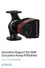Grundfos Magna1 32-100F Circulator Pump 97924166