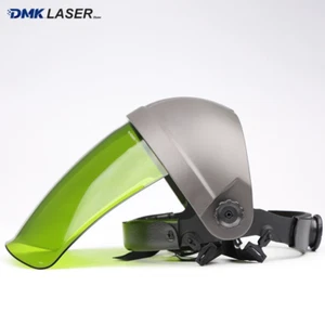 Máscara de seguridad de protección láser OD8+ casco/capucha/máscara de soldadura de oscurecimiento automático - Imagen 1 de 6
