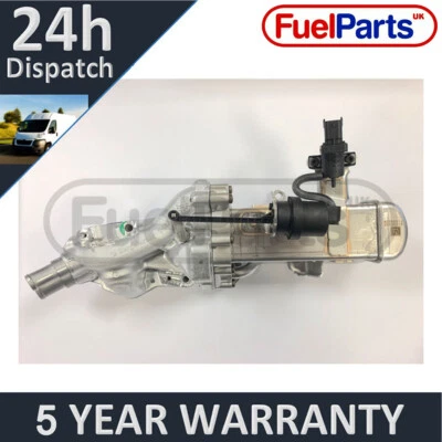 For Vauxhall Insignia 2014-2017 2.0 CDTi FuelParts EGR Valve Cooler EGR477PV - Image 1 of 2