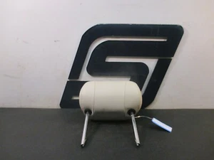 2003 Jaguar X Type 2.5L Passenger Right Rear Headrest Leather (Tan-NED) - Picture 1 of 7