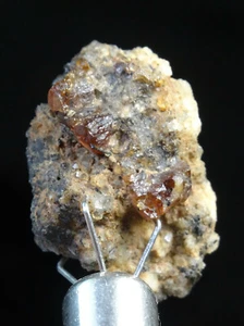 14 CARATS NATURAL RARE BASTNASITE  AND CRYSTAL FROM PAKISTAN, (L-59), - Picture 1 of 5