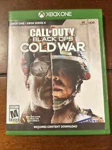 Call of Duty: Black Ops Cold War - Microsoft Xbox One/Serie X - Foto 1 di 6