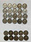 (30Pc. Lot) -x(10) 1916-S Mercury Dimes -x(20) 1916-P Mercury Dimes 🌟Get It Now