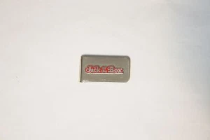 Vintage Jack In The Box Money Clip - Picture 1 of 1