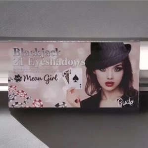 Rude Cosmetics Mean Girl 21 Eyeshadow Palette - Picture 1 of 4