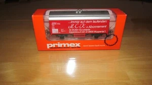 PRIMEX : SONDERMODELL : MCK + Abonnement, s. Bilder, NEU - Bild 1 von 2