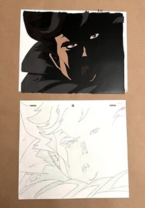 Todd McFarlane Spawn HBO Animation Original Production - Used Cel Set (Burke) - Bild 1 von 1