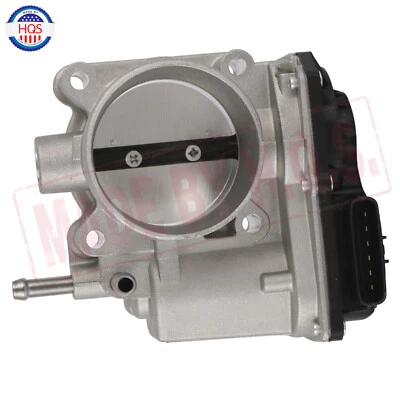 Cuerpo del acelerador para Nissan Sentra 2007-2019 1,8 L 2,0 L 2007-2012 Nissan Versa 1,8 L  Foto 1 de 4