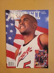 Juli 1996 Beckett Basketball Monatsmagazin #72 Grant Hill Cover - Bild 1 von 2