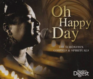 Various - Oh Happy Day - Die Schönsten Gospels & Spirituals XCD #G2046193 - Imagen 1 de 1