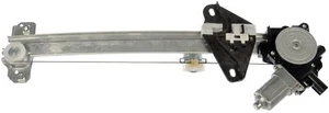 Power Window Regulator w/ Motor (Dorman 748-162) Rear Left - Picture 1 of 2