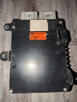 Chrysler Town & Country 2002 motor computador ecu ECM Chrysler 3,3 L R5127672AA Foto 1 de 4