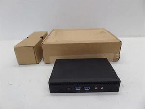 Intel JWIPC Z075 Mini Embedded PC w/ 4GB RAM N5095 2.9GHz CPU 128GB SSD Win10 - Picture 1 of 13