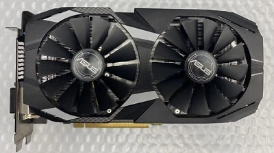 ASUS AMD Radeon RX580 8GB GDDR5 Graphics Card (DUAL-RX580-O8G) - Image 1 of 2