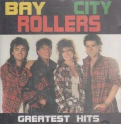 BAY CITY ROLLERS : GREATEST HITS CD EUROPEAN TRING Expertly Refurbished Product - Image 1 of 2