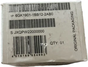 New Original Siemens 6GK1901-1BB12-2AB0 Industrial Ethernet RJ45 connector plugs - Picture 1 of 5
