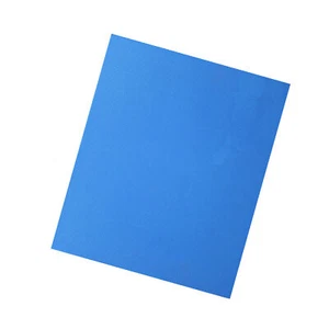 (S Blue)Soft Yoga Balance Cushion Pad Training Padded Waist Abdomen MU - Picture 1 of 22