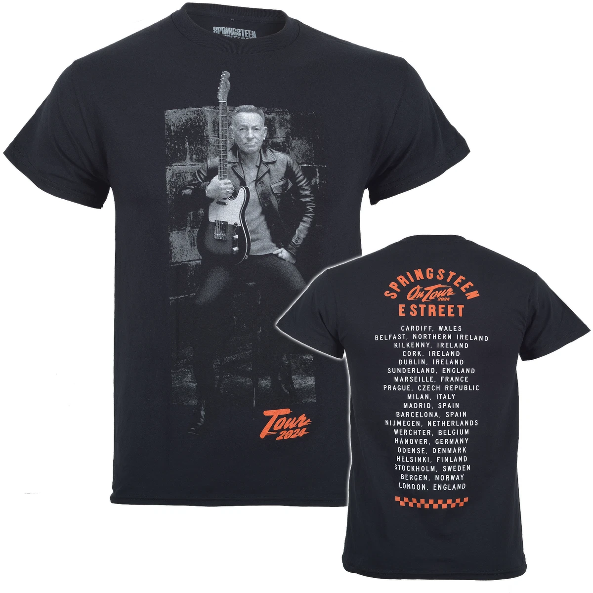 Rush American Tour 1977 Band Logo Men's T-Shirt - Official Licensed Grey Sports Tee, Size XXL