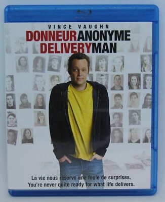 Delivery man - Blu-ray - Vince Vaughn - Image 1 of 2