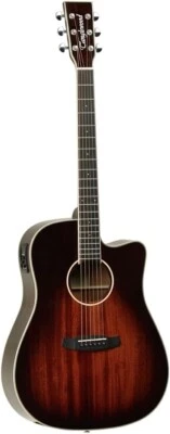 Tanglewoood, New, Electro Acoustic Guitar, Dreadnought TW5EAVB, Normally £449.00 - Image 1 of 4