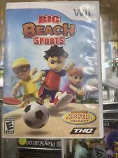 .Wii.' | '.Big Beach Sports.