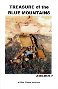 Treasure of the Blue Mountains - Picture 1 of 2