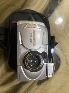 Olympus D-460 1.3 Megapixel + 3X Zoom Compact Digital Camera No Card - Picture 1 of 3