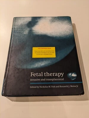 Fetal Therapy Invasive and Transplacental - Image 1 of 4