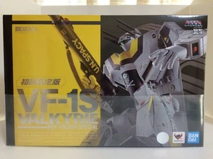 DX Chogokin Macross First Limited Edition VF-1S Valkyrie Roy Focker Special JP - Bild 1 von 10