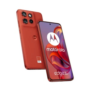 Motorola Edge 50 Neo Pantone Poinciana 256GB 6.4" Dual Sim 50MP Sim Free S - Picture 1 of 7
