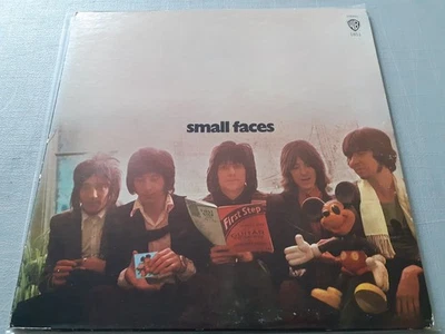 LP  FACES " FIRST STEP  " 1970 PRESSAGE US ALBUM PROMO - Photo 1/4