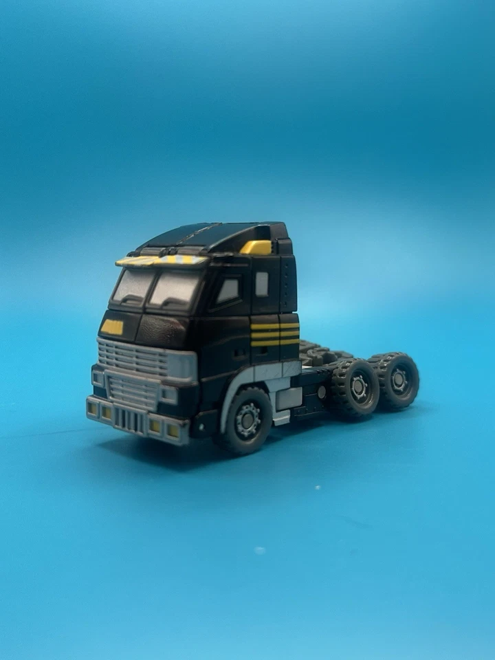 Transformers Figure Scout Class Armorhide Target Exclusive 2007 Near Complete - Imagem 1 de 1