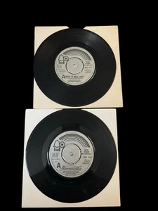 2 x Showaddywaddy PROMO 7” Vinyl Records ‎– Trocadero & Rock N Roll Lady UK - Picture 1 of 5