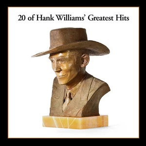 Hank Williams 20 Greatest Hits LP Vinyl 5700125 NEW - Picture 1 of 1