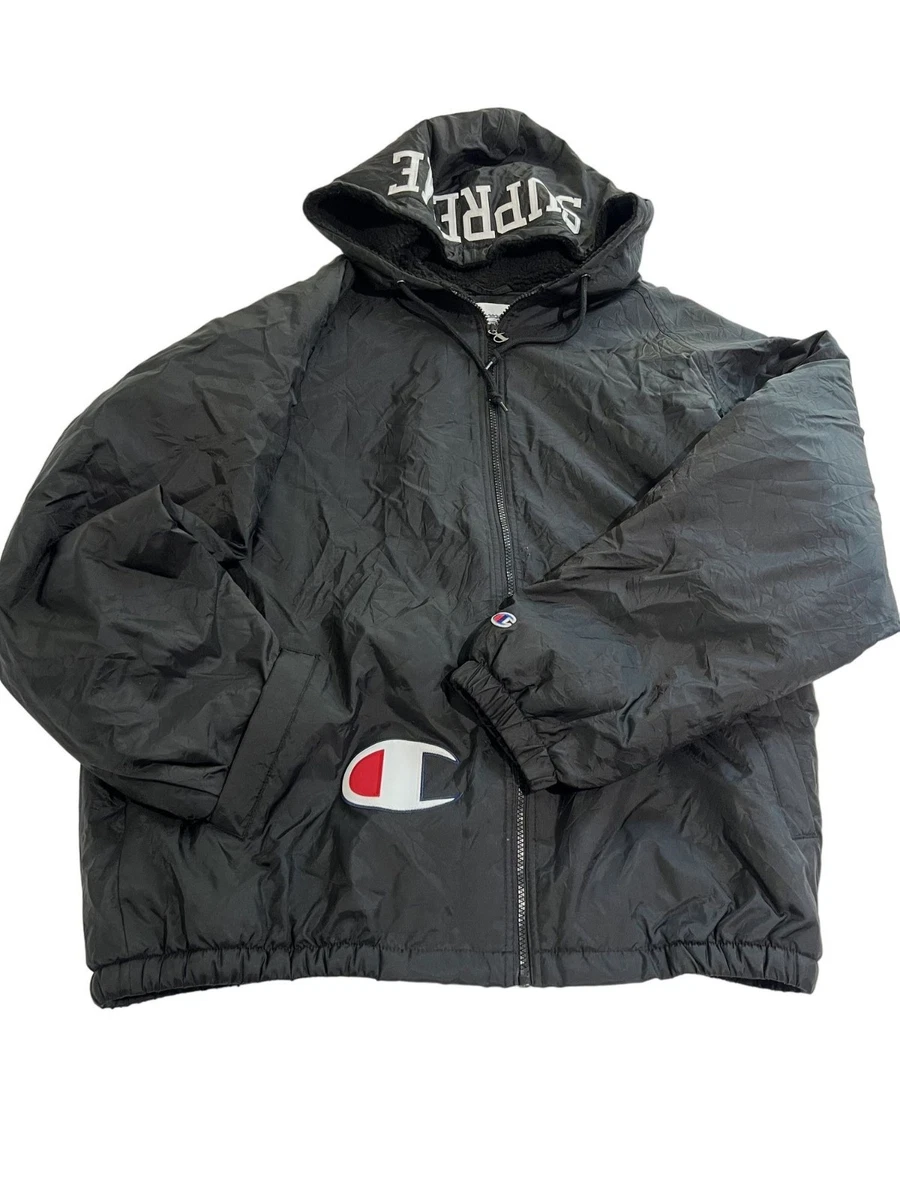 Supreme Coats & Jackets Supreme x Champion for Men for Sale | Shop