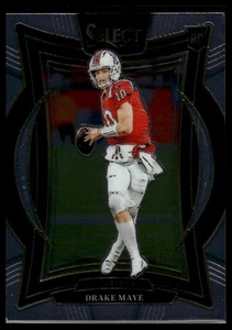 2024 Panini Select #27 Drake Maye (RC) - Imagen 1 de 2