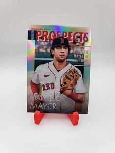 2023 Bowman Modern Prospects Insert Marcelo Mayer #MP-19 BOSTON RED SOX - Picture 1 of 2