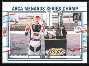 Jesse Love 2024 Donruss #188 Venturini Motorsports - Imagen 1 de 2