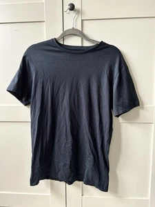 Primark navy blue oversized basic casual tshirt sizeS - Picture 1 of 3