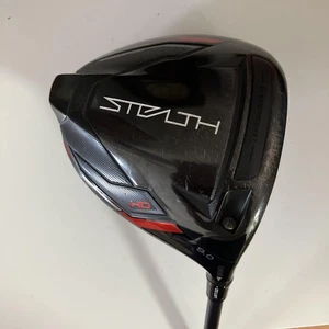 TaylorMade Driver STEALTH 9° Stiff TENSEI RED TM50(STEALTH) - Picture 1 of 7