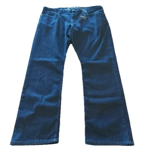 Eddie Bauer Field Flex Denim gerades Bein Herrenjeans Größe 40 x 32 (42 x 32) neu mit Etikett $ 70 - Bild 1 von 18