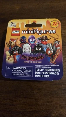 Lego Spider-Verse 71050 Peter B. Parker / Homem-Aranha com Minifigura Baby May - Imagem 1 de 2